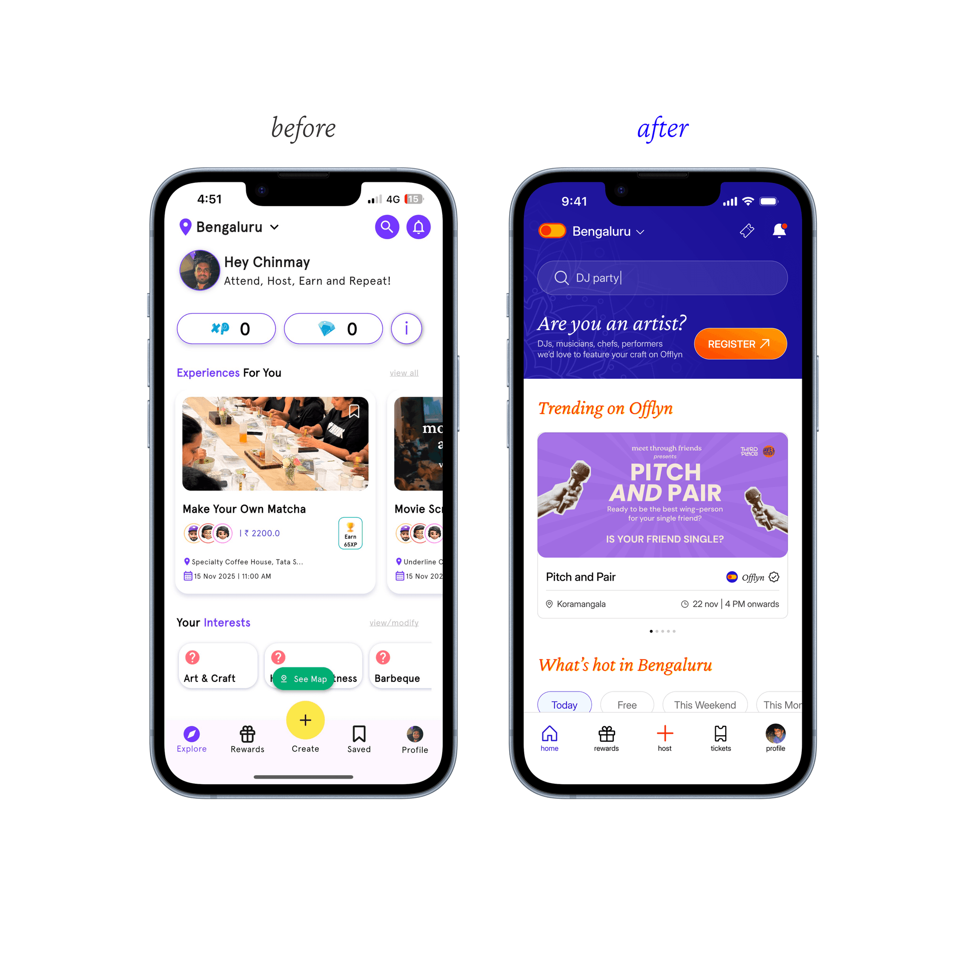 Offlyn Life preview 1