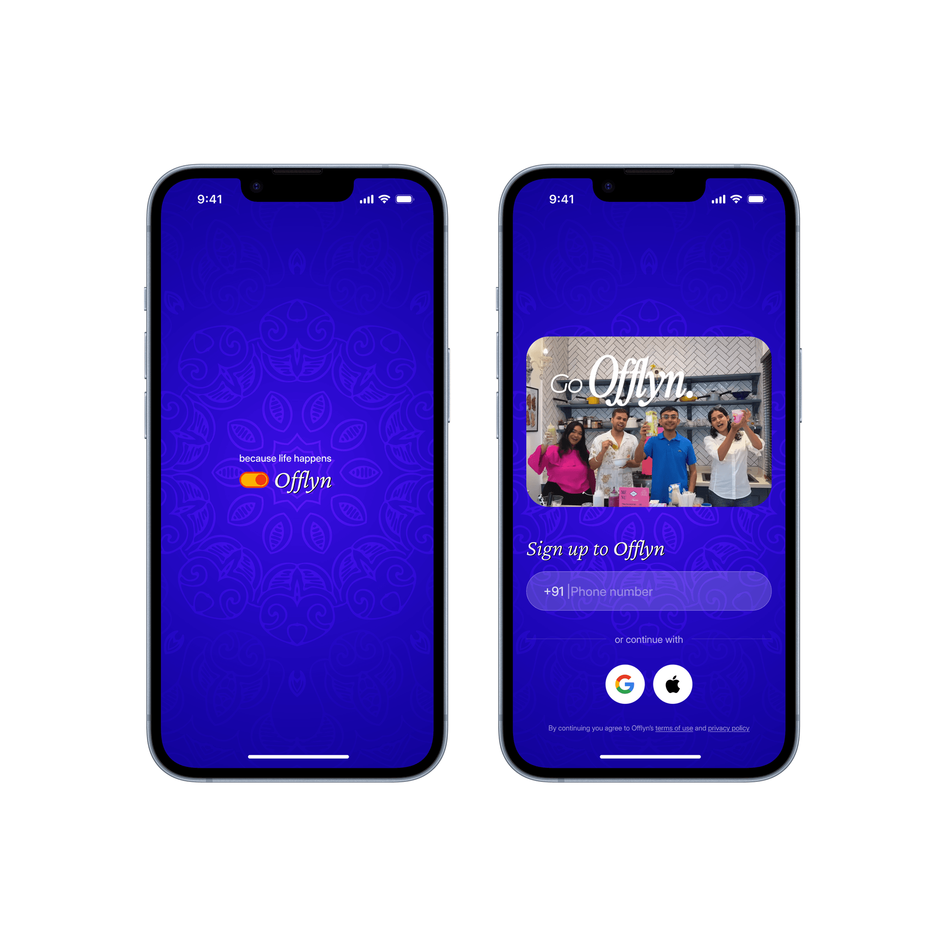 Offlyn Life preview 2