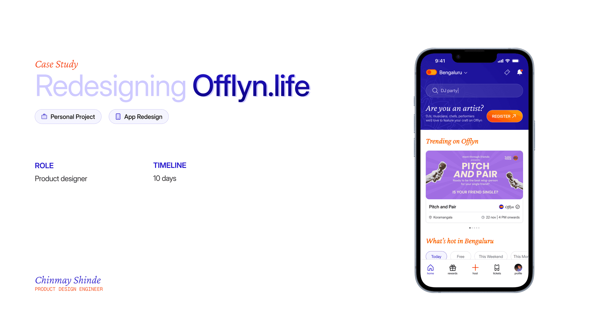 Offlyn Life case study