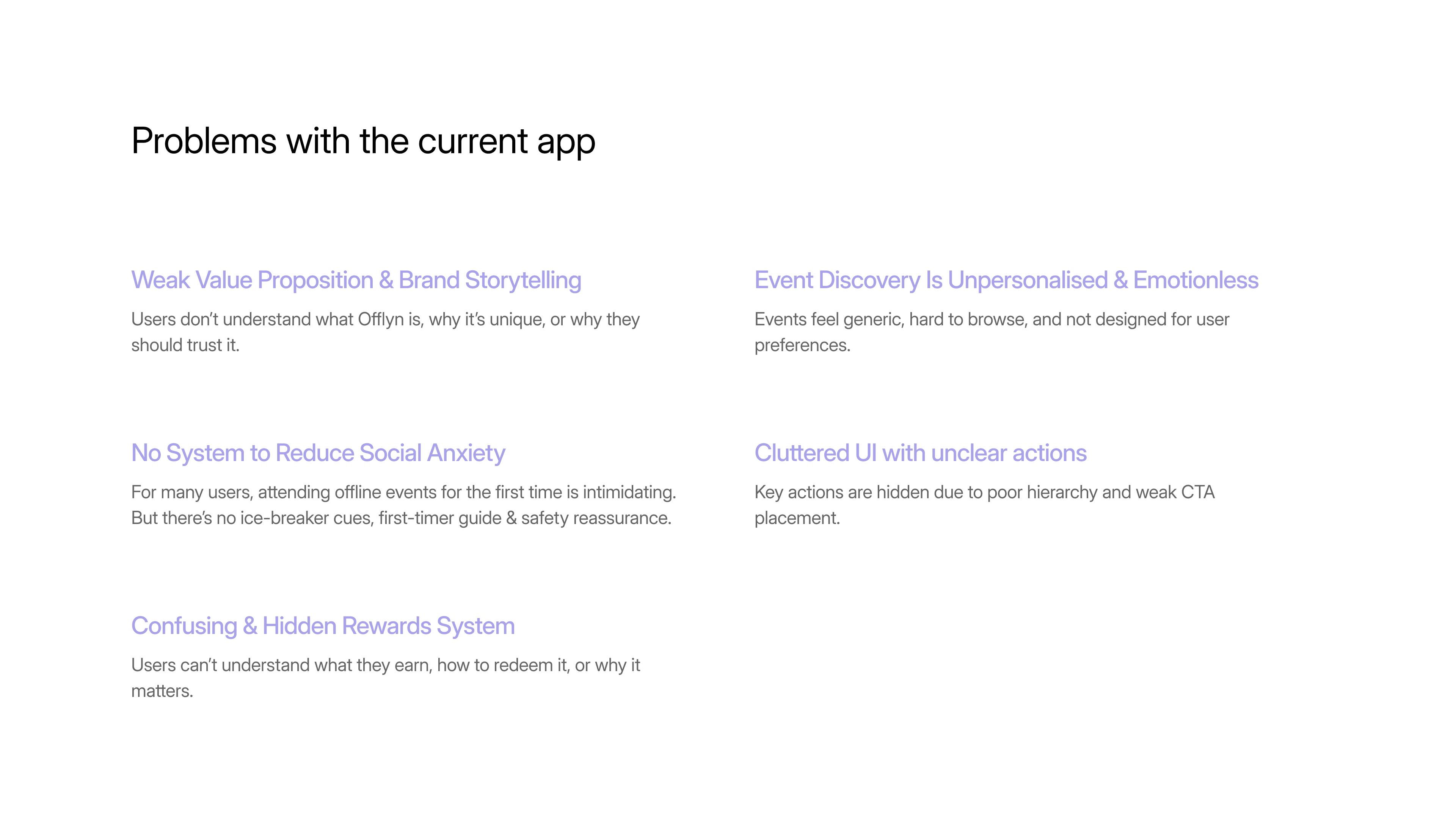 Offlyn Life case study