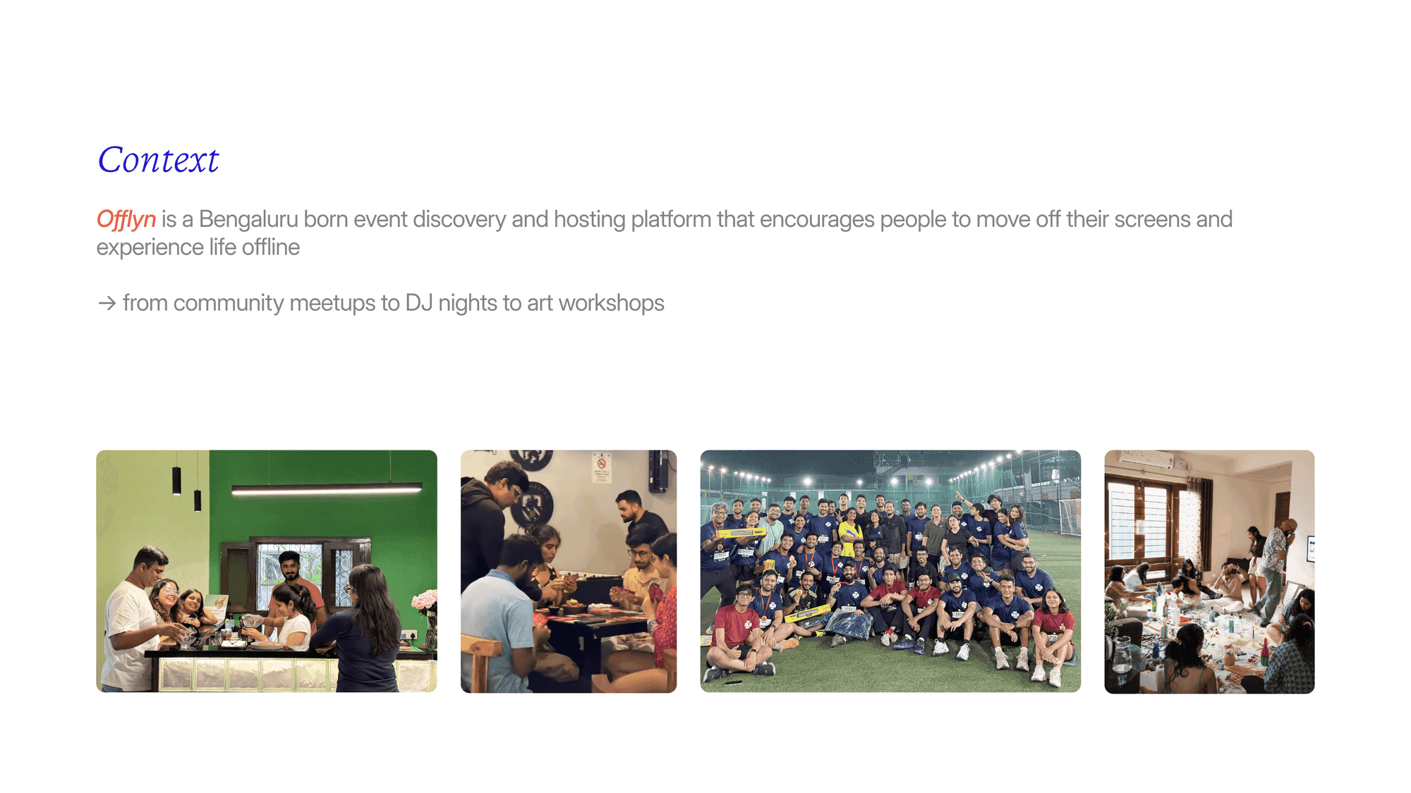 Offlyn Life case study