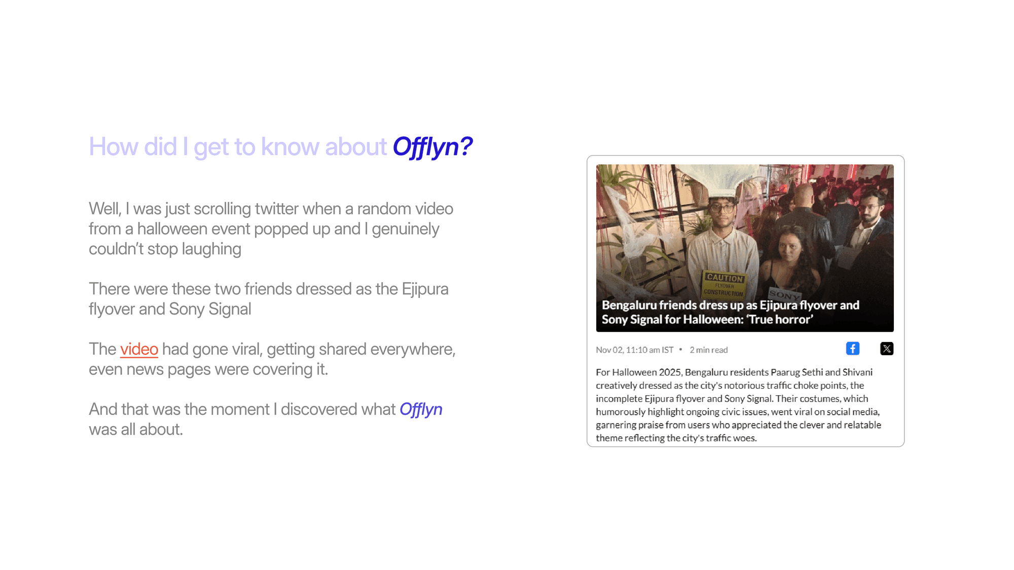 Offlyn Life case study